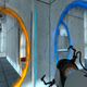Illustration for article titled Portal 2 Adds Multiplayer Co-op, New Familiar Characters